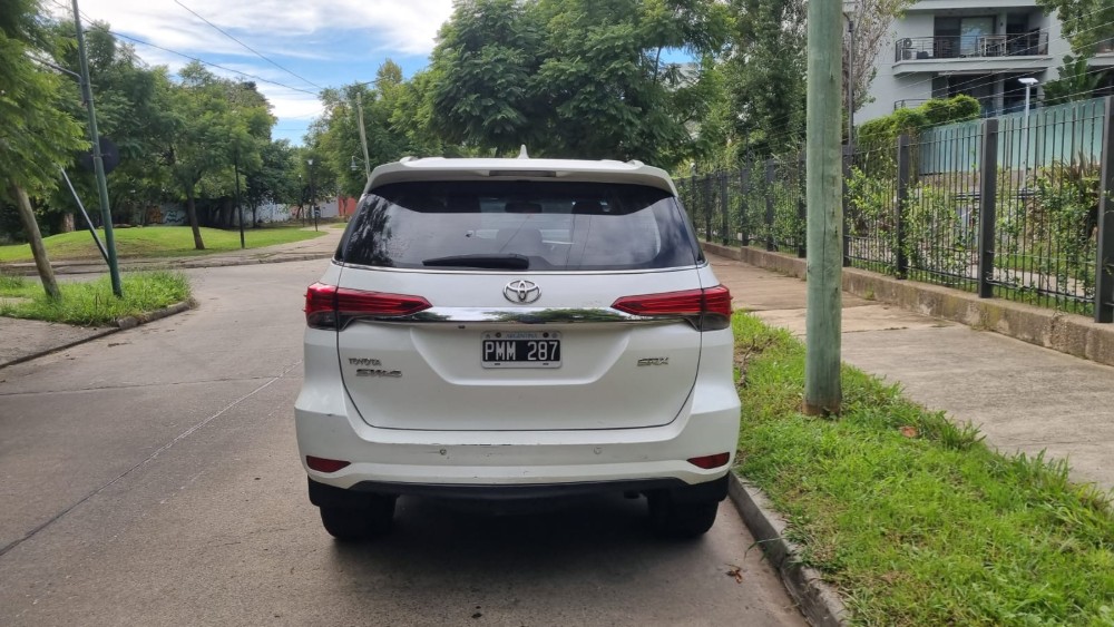 Toyota Sw4  Srx Aut 4x4  — foto 12